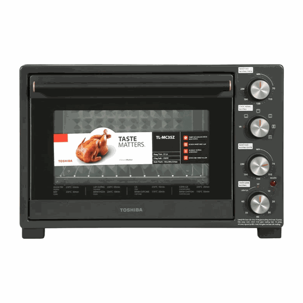 Lò Nướng Toshiba TL-MC35Z