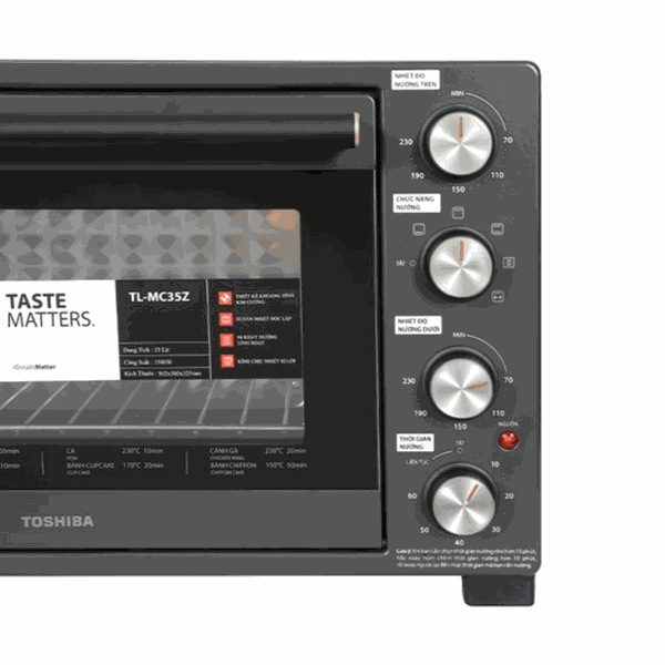 Lò Nướng Toshiba TL-MC35Z