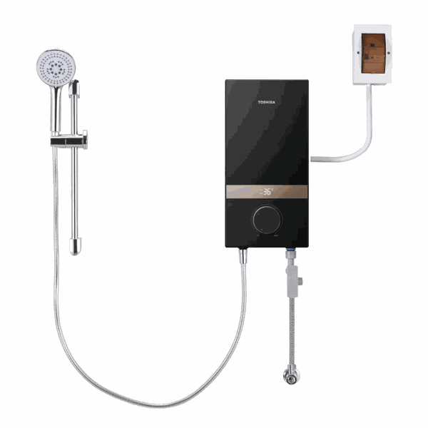 Máy Nước Nóng Trực Tiếp Toshiba TWH-45EMCPVN(K)-CB