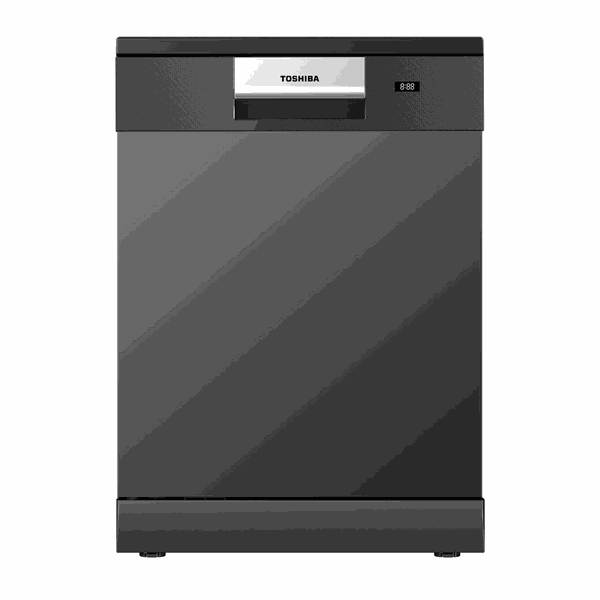 Máy Rửa Chén Độc Lập Toshiba DW-15F7(G)-VN