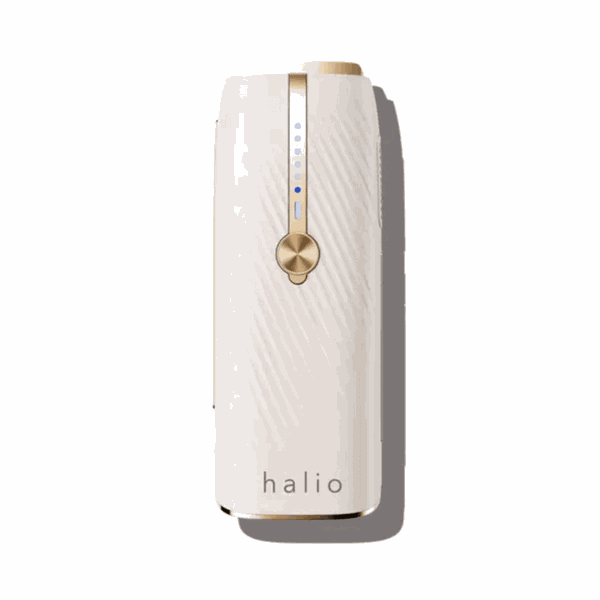Máy triệt lông lạnh Sapphire Halio InfinityGlow Advanced IPL Sapphire Cooling Hair Removal Device