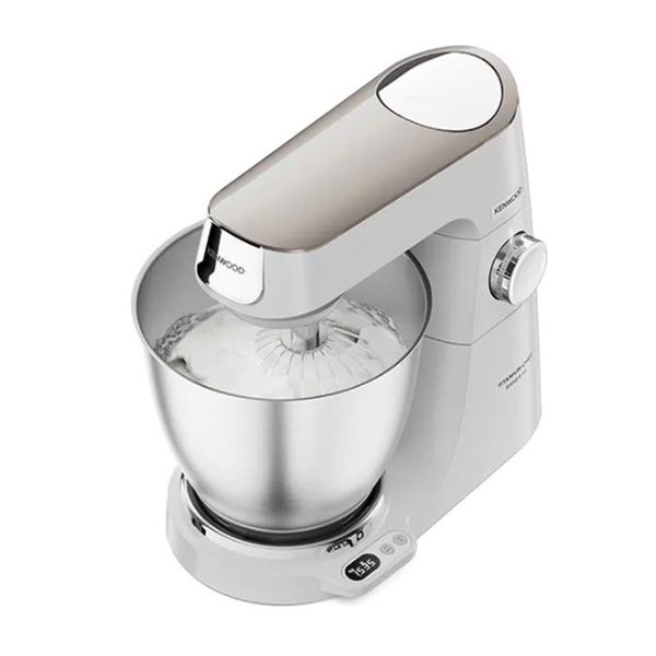 Máy trộn đa năng Kenwood Titanium Chef Baker XL KVL65.001WH