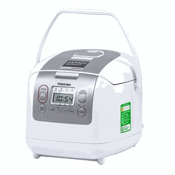 Nồi Cơm Điện Tử Toshiba RC-10NMFVN(WT)