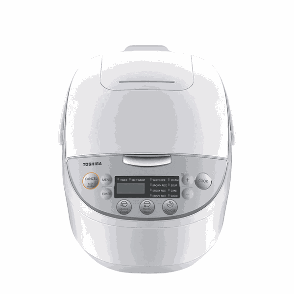 Nồi Cơm Điện Tử Toshiba RC-18DH2PV(W)