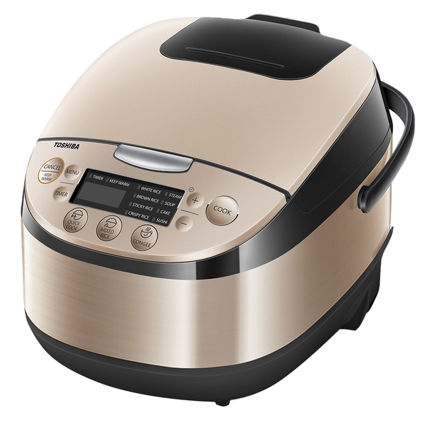 Nồi Cơm Điện Tử Toshiba RC-18DR3PV(G)