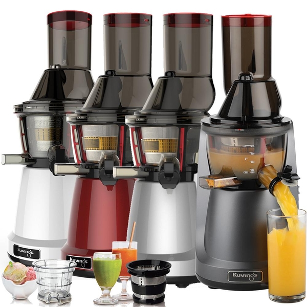 Máy ép trái cây tốc độ chậm Kuvings NS-321CBM2 xám