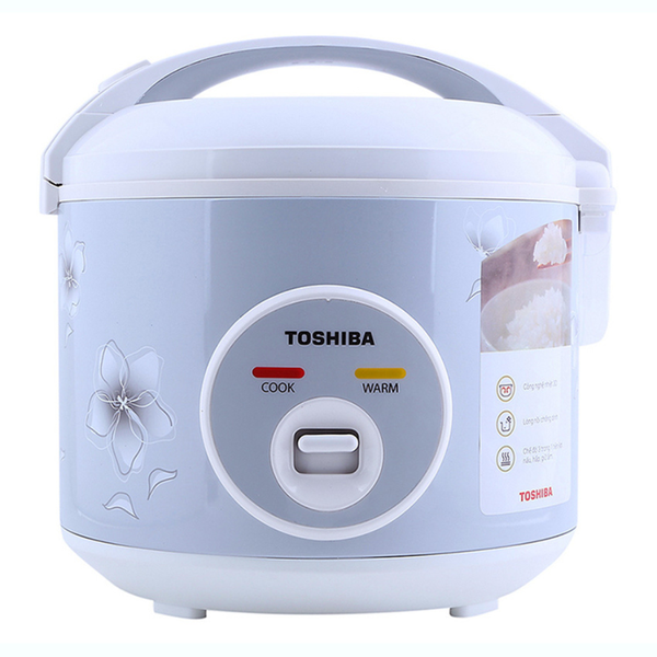 Nồi Cơm Điện Toshiba RC-10JFM(H)VN