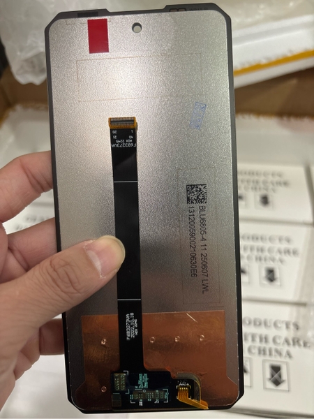 lcd-oukitel-111f150