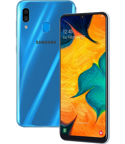 samsung a30 lite