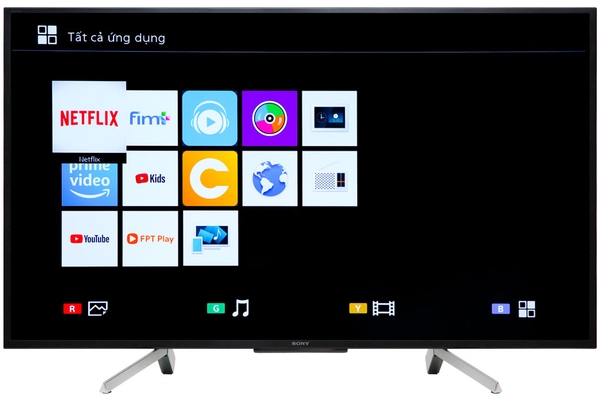 Smart Tivi Sony 50 inch KDL-50W660GZ