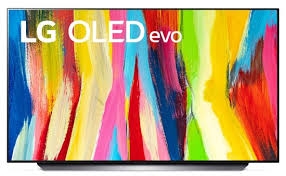 Smart Tivi OLED LG 4K 55 inch 55C2PSA
