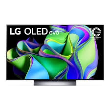 Smart Tivi OLED LG 4K 77 inch 77C3PSA