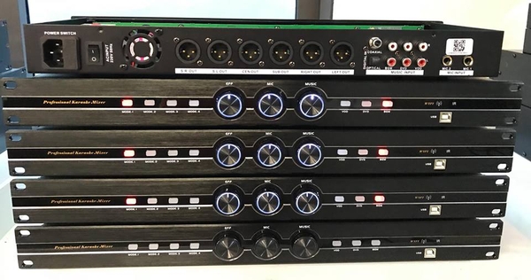 Vang số HGA K1000 Plus