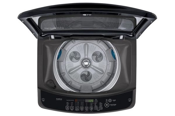 Máy giặt LG TurboDrum Inverter 11.5 kg T2351VSAB
