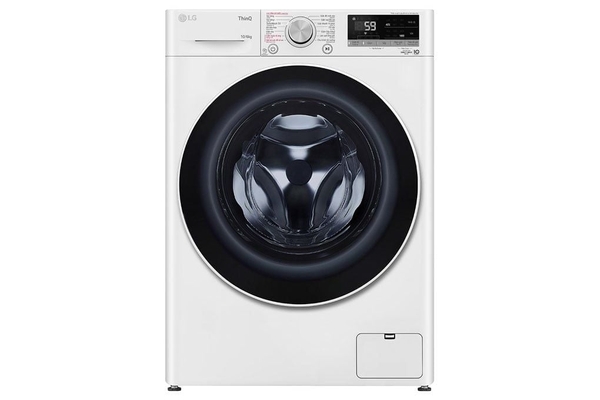 Máy giặt lồng ngang LG AI DD Inverter 10Kg + sấy 6Kg FV1410D4W1