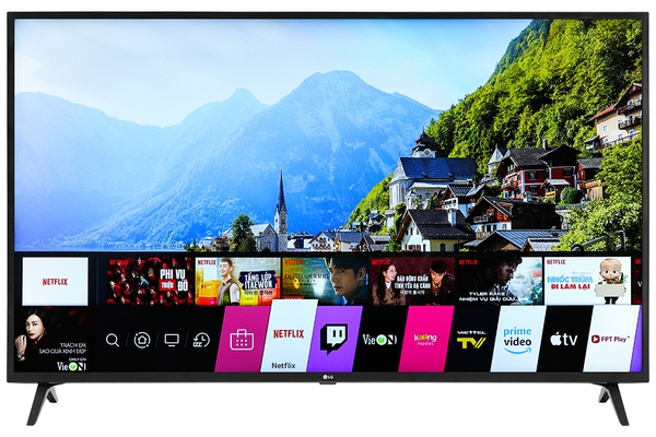 Smart Tivi LG 4K 65 inch 65UP7550PTC