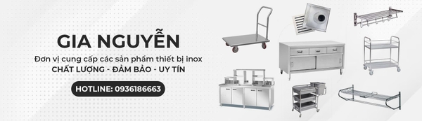 INOX GIA NGUYỄN