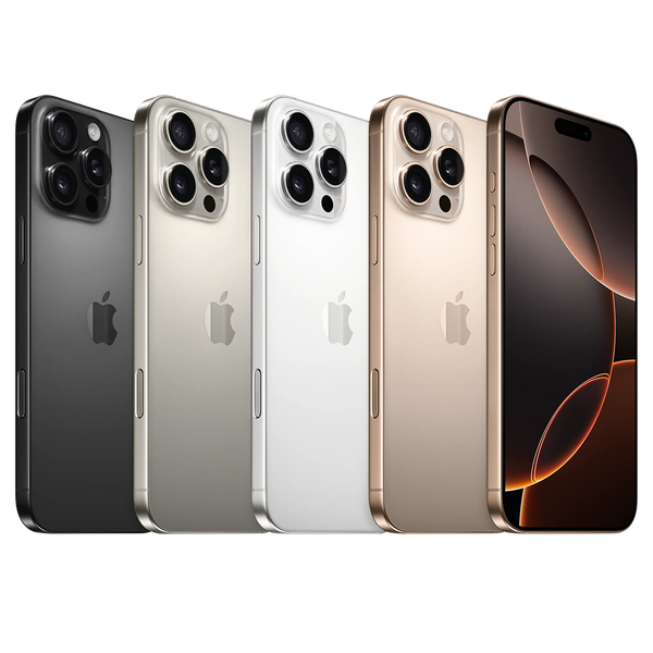 iPhone 16 Pro - 128GB - Zin1 (2 Sim Vật Lý)