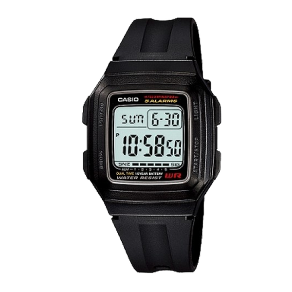 CASIO F-201WA-1ADF