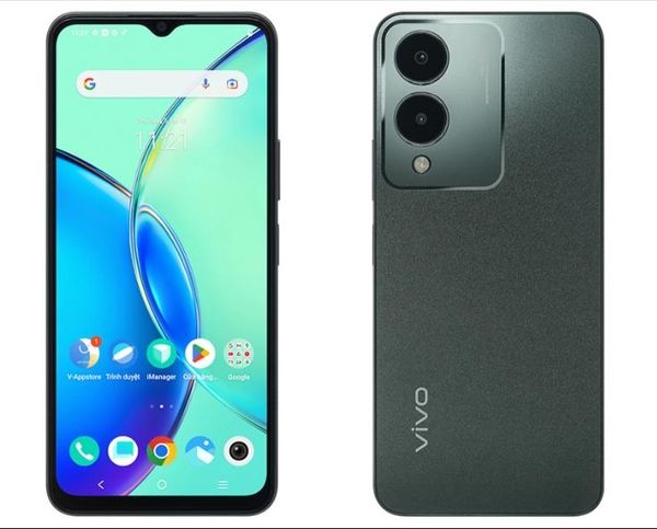 Vivo Y17s (6GB/128GB)