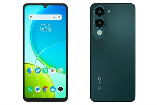 Vivo Y04 (4GB/128GB)
