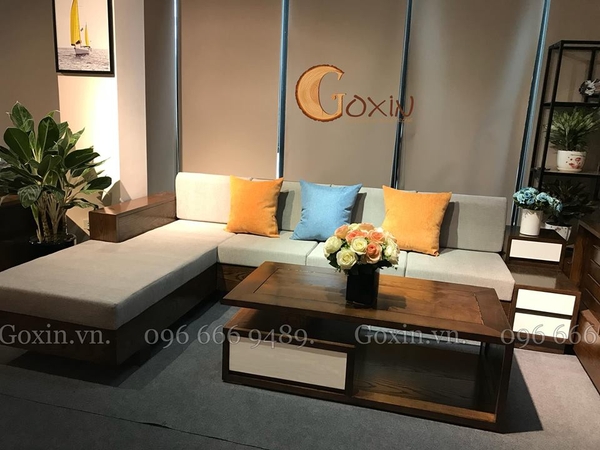 NHỮNG MẪU SOFA GỖ DẪN ĐẦU XU HƯỚNG 2019 - 1