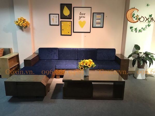 NHỮNG MẪU SOFA GỖ DẪN ĐẦU XU HƯỚNG 2019 - 3