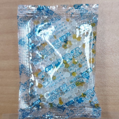 Hạt chống ẩm Silica gel