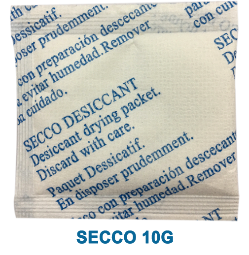 bột hút ẩm SECCO 10g