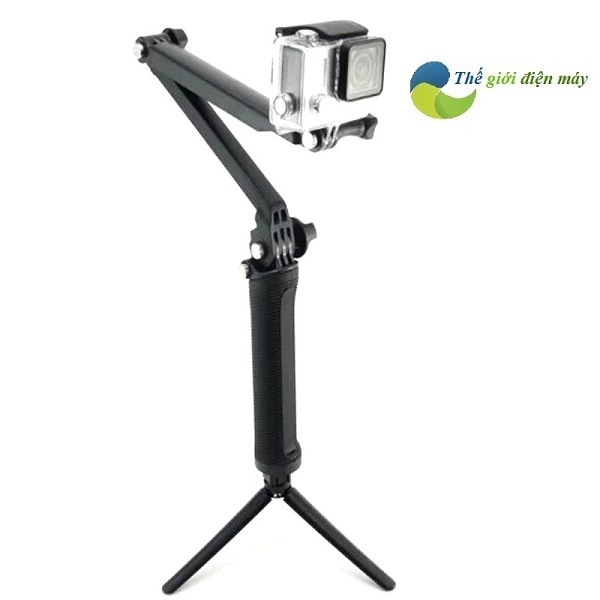 Gậy Selfire 3 Khúc Cho Gopro, Sjcam, Eken, Soocoo, Xiaomi Yi Thế Giới Điện  Máy - Đại Lý Xiaomi Chính Hãng Tại Việt Nam