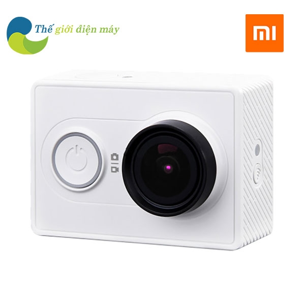 Camera Hành Trình Xiaomi Yi 1080P Thế Giới Điện Máy - Đại Lý Xiaomi Chính  Hãng Tại Việt Nam