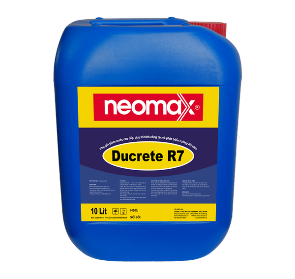 Neomax® Ducrete R7