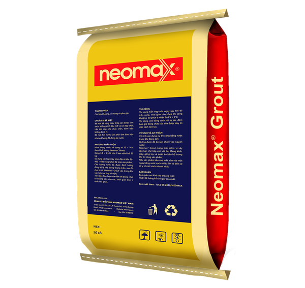 Neomax® Grout C80