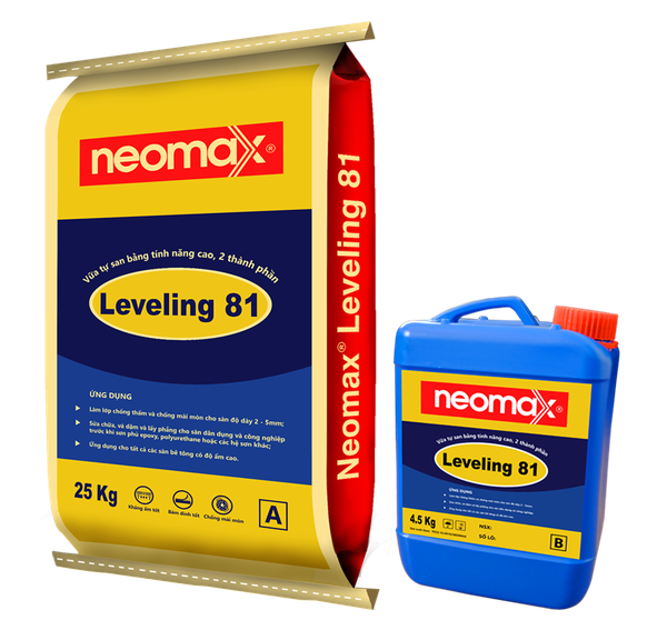 Neomax® Leveling 81