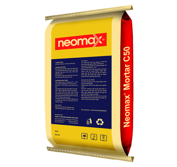 Neomax® Mortar C50