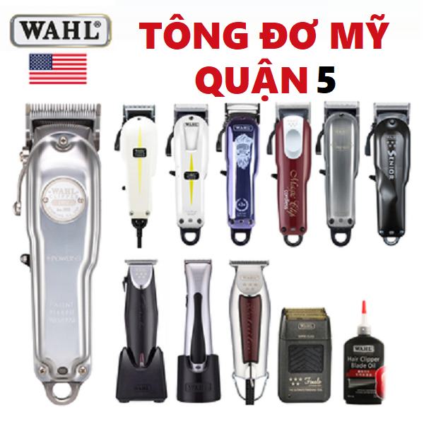 Tông đơ mỹ Quận 5