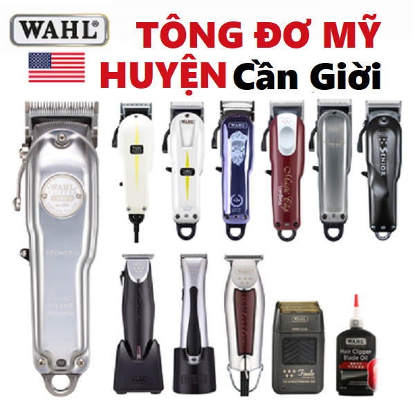 Tông đơ mỹ Huyện Cần Giờ