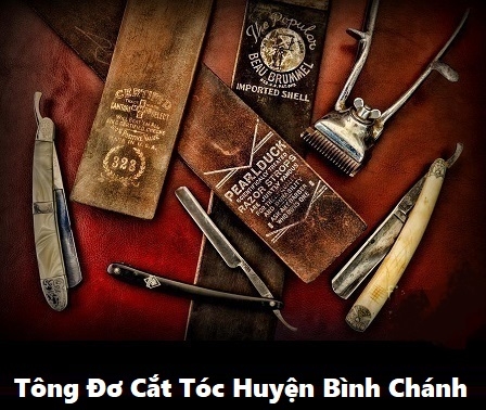Tông đơ cắt tóc Huyện Bình Chánh