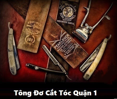 Tông đơ cắt tóc Quận 1
