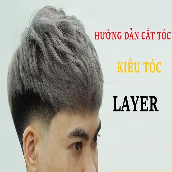 Hơn 100 ảnh về kiểu tóc layercut nam  daotaoneceduvn