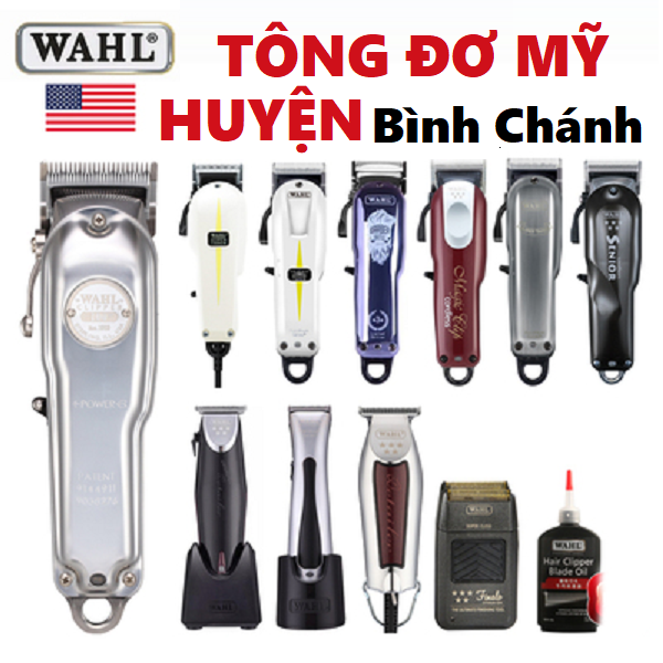 Tông đơ mỹ Huyện Bình Chánh