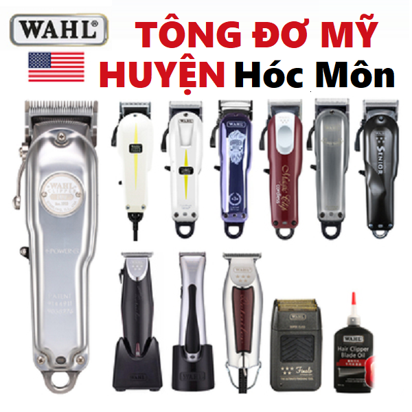 Tông đơ mỹ Huyện Hóc Môn