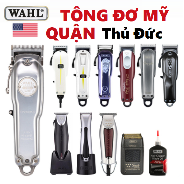 Tông đơ mỹ Quận Thủ Đức