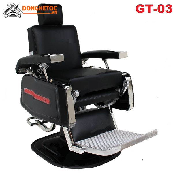 Ghế cắt tóc Barber giá rẻ BBS525  Barbershopvietnamcom