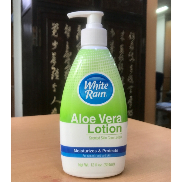 Sữa dưỡng da tay và toàn thân hiệu White Rain Lotion 354ml (2 mùi)
