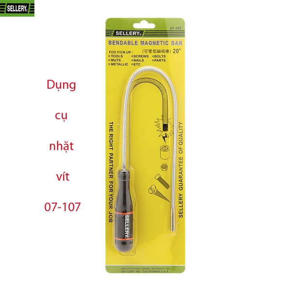 Những Tính Năng Ưu Việt Của Dụng Cụ Nhặt Vít 07-107
