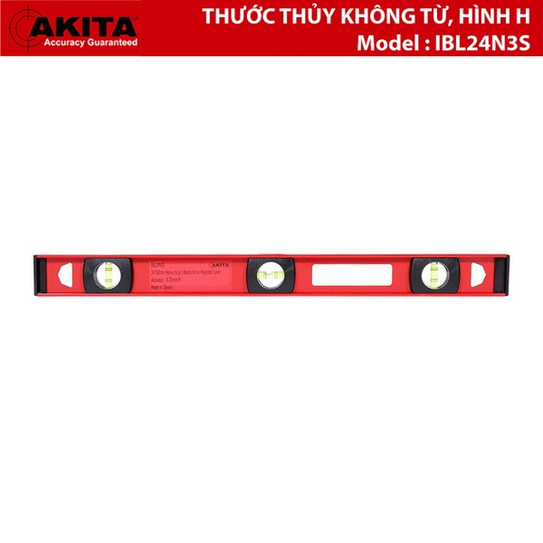 Thước thuỷ nhôm chuyên dụng không từ