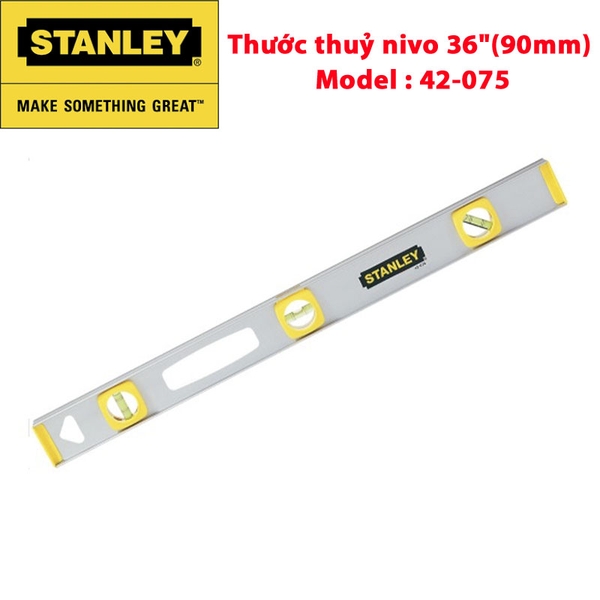Điểm Nổi Bật Của Thước Nivo 1m – Tối Ưu Cho Độ Chính Xác Và Độ Bền