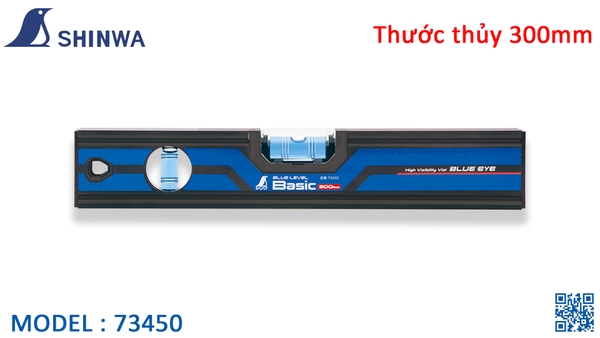 Giới thiệu sản phẩm thước thủy 30cm Shinwa