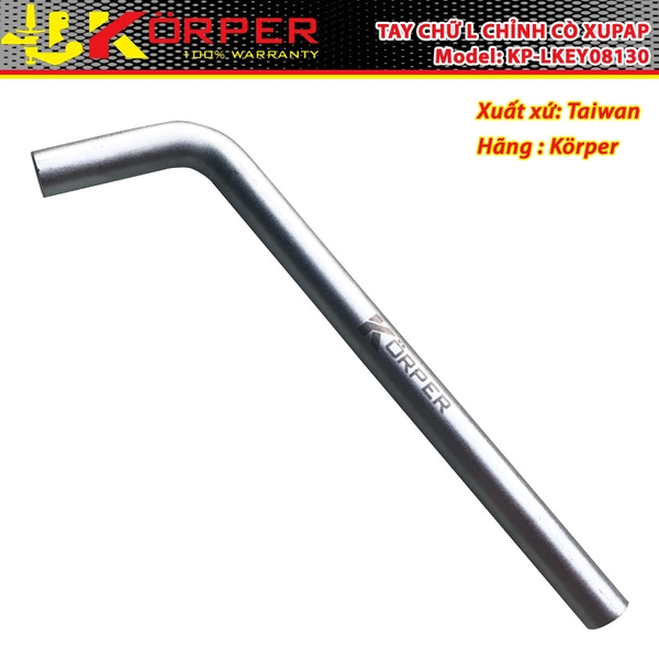 Tay giữ vít chỉnh khe hở xu pap chuyên dụng